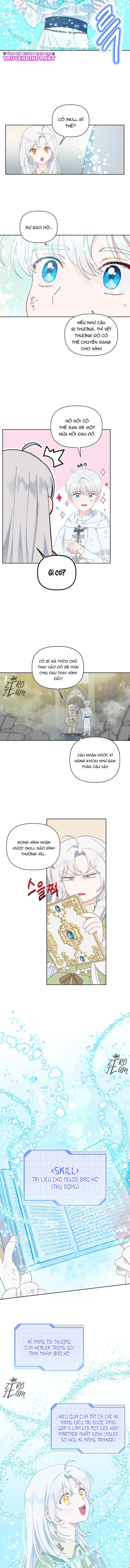 sự điều trị đặc biệt của tinh linh Chap 30.1 - Next Chapter 30