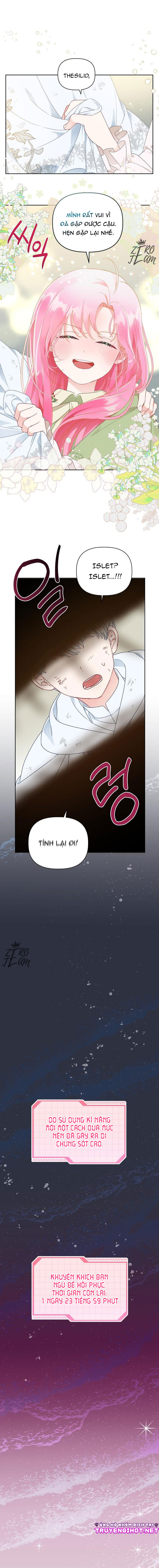 sự điều trị đặc biệt của tinh linh Chap 30.1 - Next Chapter 30