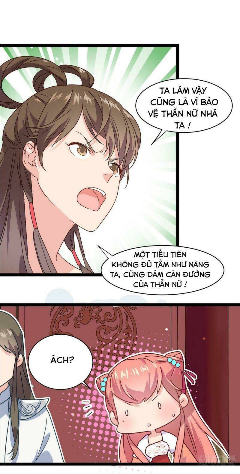 bạo manh tiểu tiên Chapter 9 - Trang 2