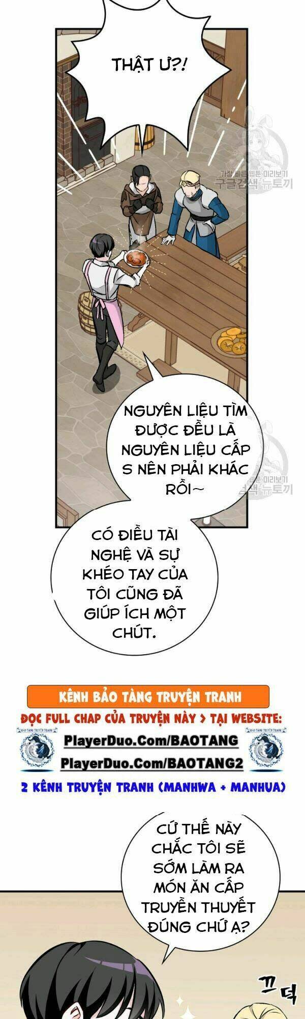 Level Up Chỉ Bằng Cách Ăn Cơm Chapter 65 - Next Chapter 66