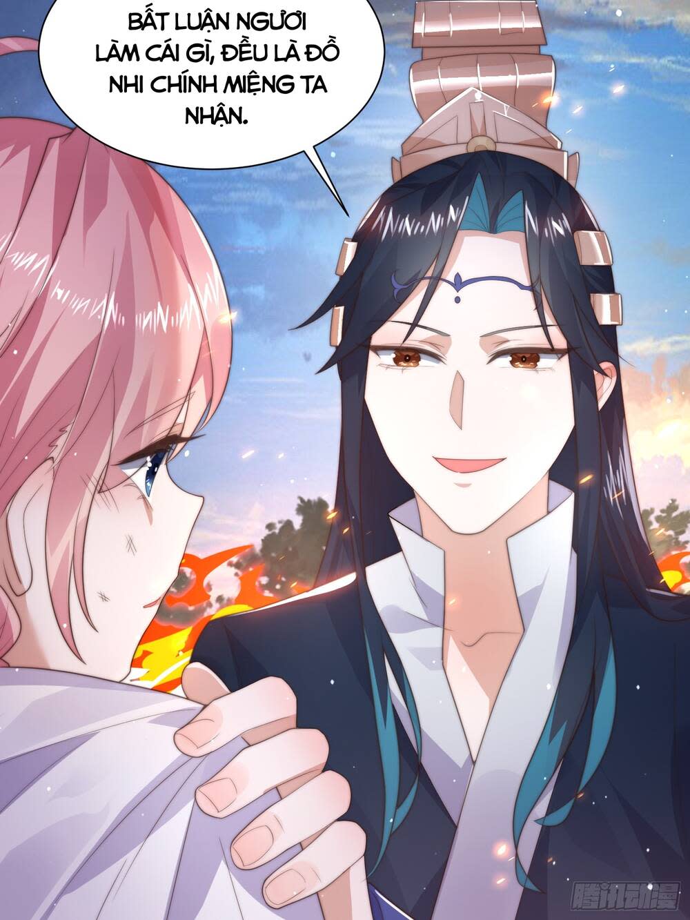 nữ đồ đệ ai nấy đều muốn giết ta chapter 8 - Next Chapter 8