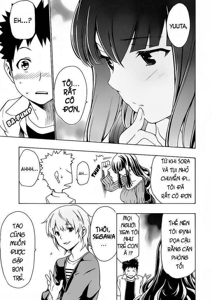 Papa No Iukoto O Kikinasai! Chapter 10 - Trang 2