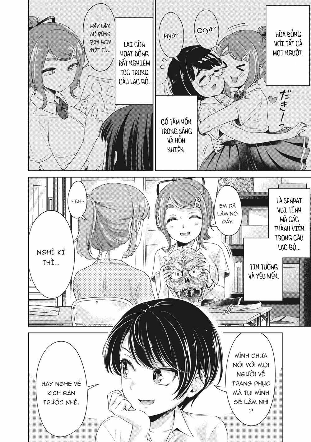 toshishita senpai chapter 9.1 - Next Chapter 10