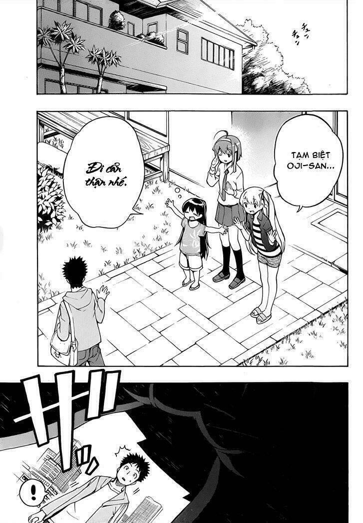 Papa No Iukoto O Kikinasai! Chapter 11 - Trang 2