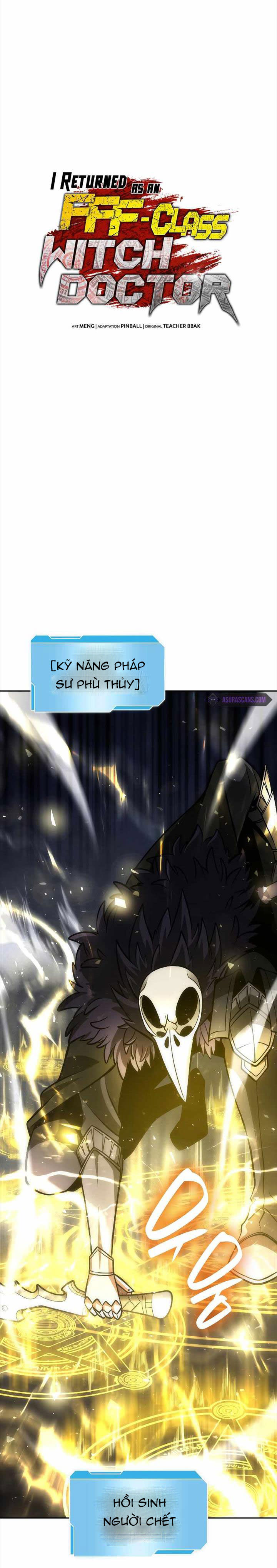 sự trở lại ma dược sư cấp fff Chapter 54 - Next Chapter 55