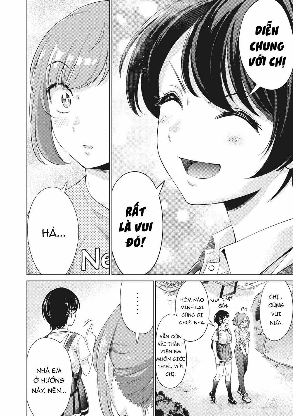 toshishita senpai chapter 9.1 - Next Chapter 10