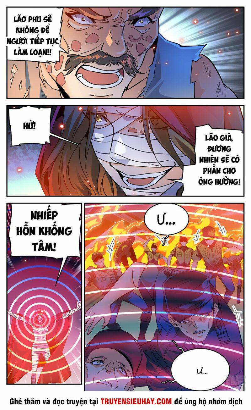 toàn chức pháp sư chapter 340 - Trang 2