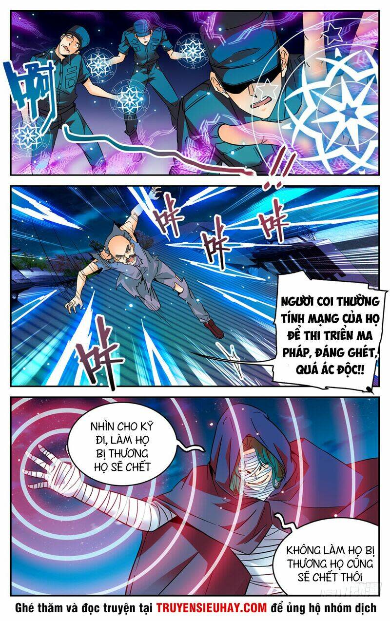 toàn chức pháp sư chapter 340 - Trang 2