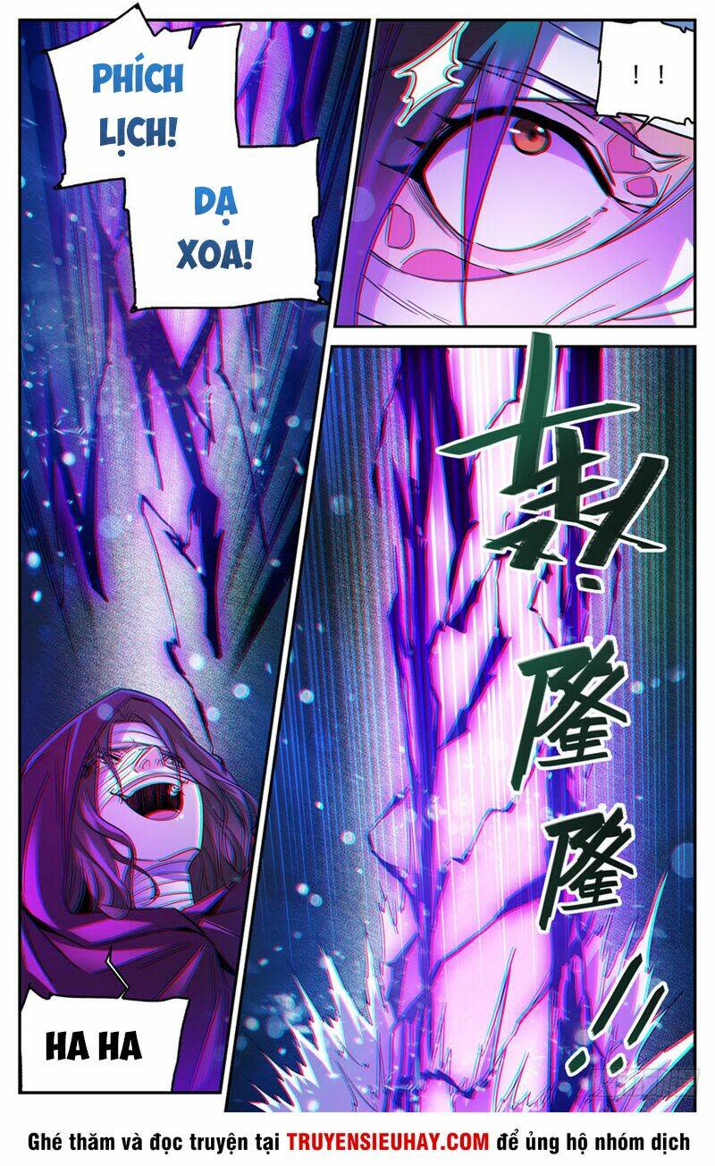 toàn chức pháp sư chapter 340 - Trang 2