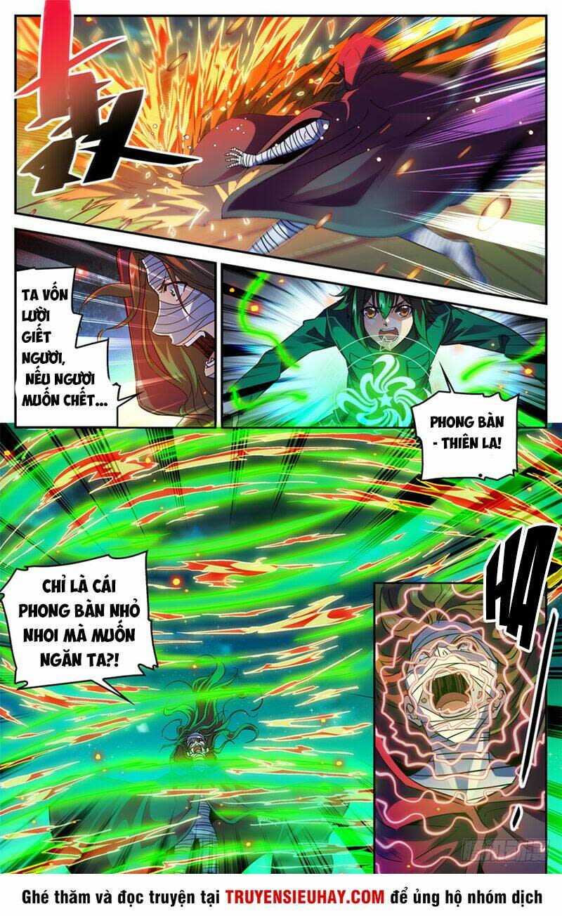 toàn chức pháp sư chapter 340 - Trang 2