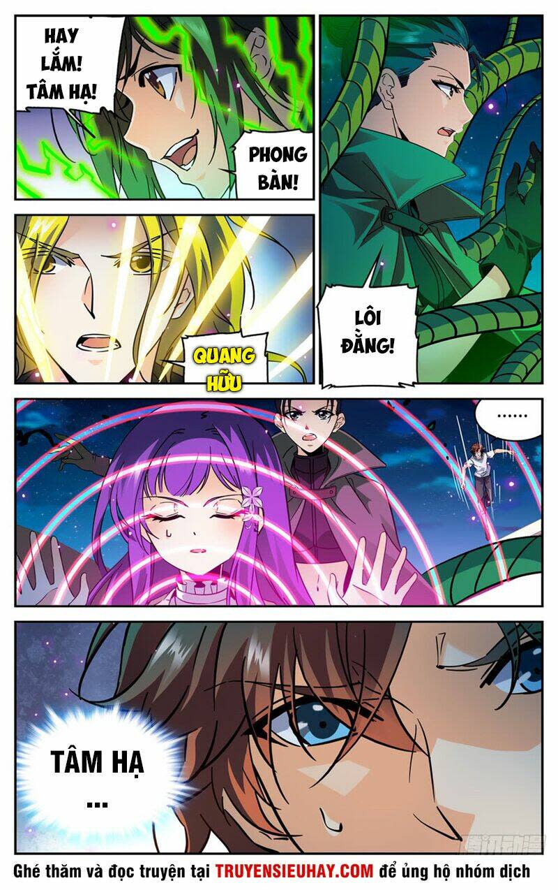 toàn chức pháp sư chapter 340 - Trang 2