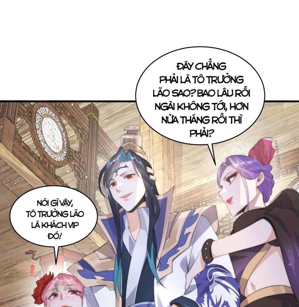 nữ đồ đệ ai nấy đều muốn giết ta chapter 15 - Next Chapter 15