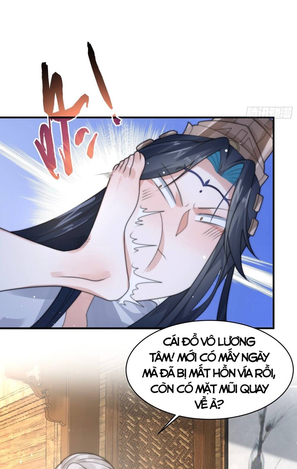 nữ đồ đệ ai nấy đều muốn giết ta chapter 35 - Next Chapter 35