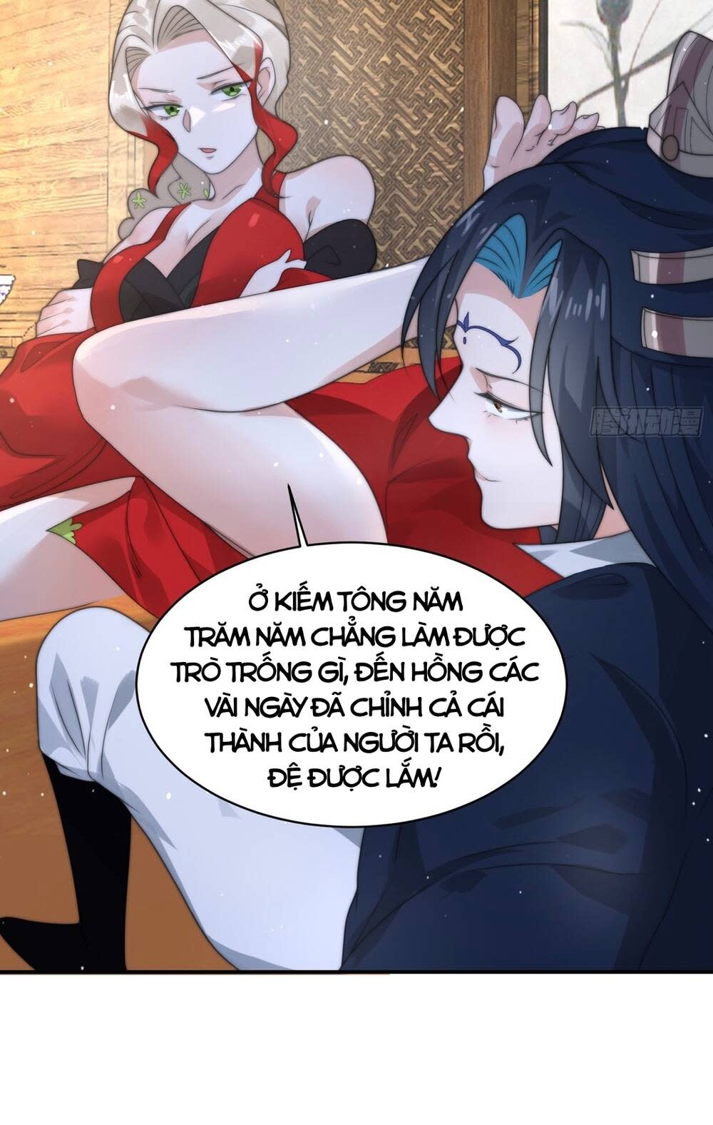 nữ đồ đệ ai nấy đều muốn giết ta chapter 35 - Next Chapter 35