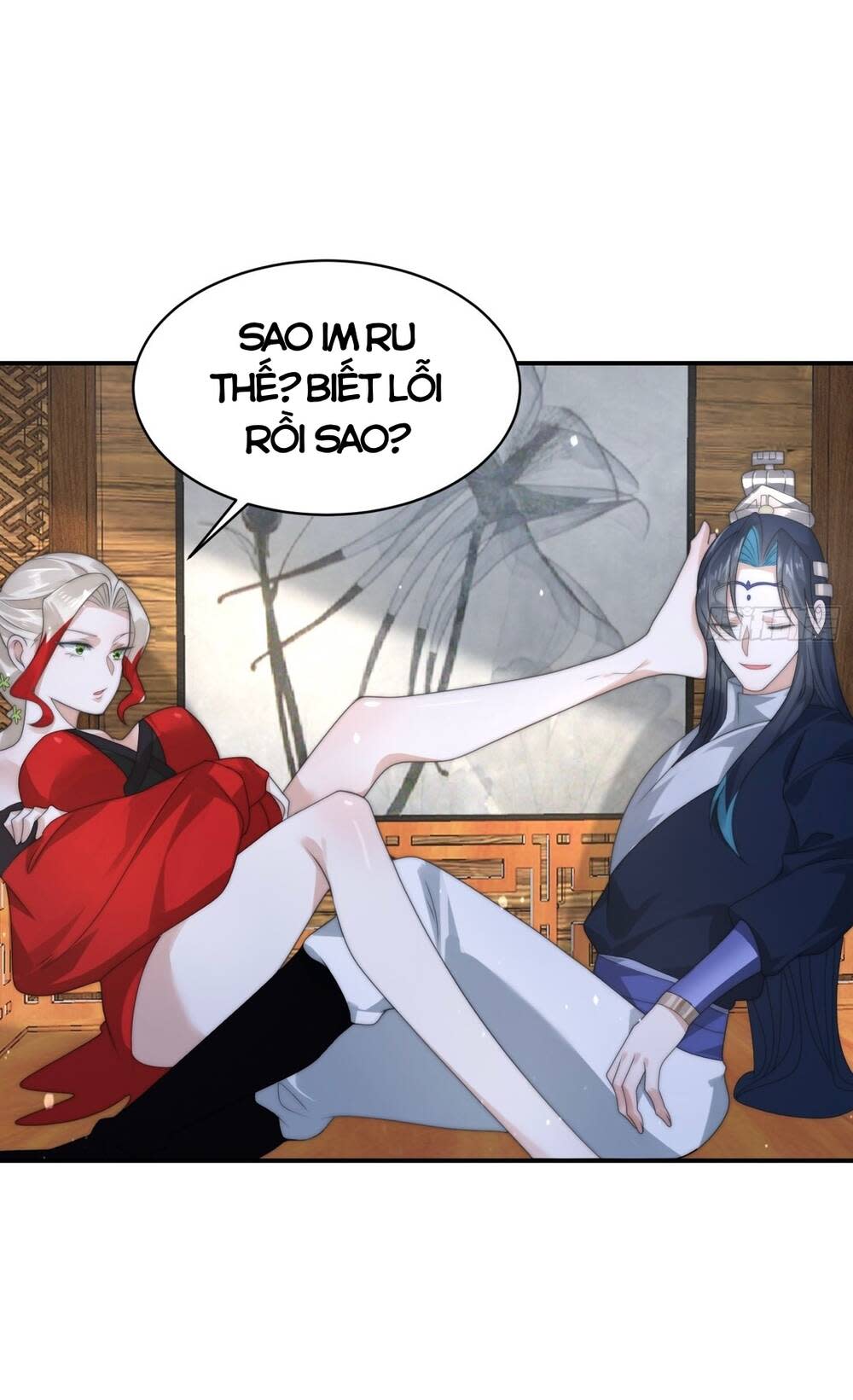 nữ đồ đệ ai nấy đều muốn giết ta chapter 35 - Next Chapter 35