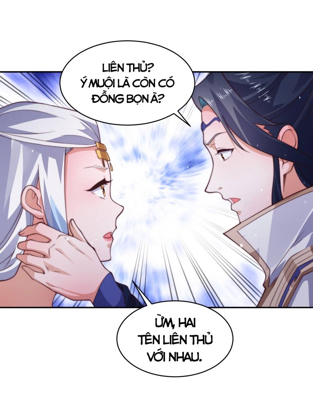 nữ đồ đệ ai nấy đều muốn giết ta chapter 27 - Next Chapter 27