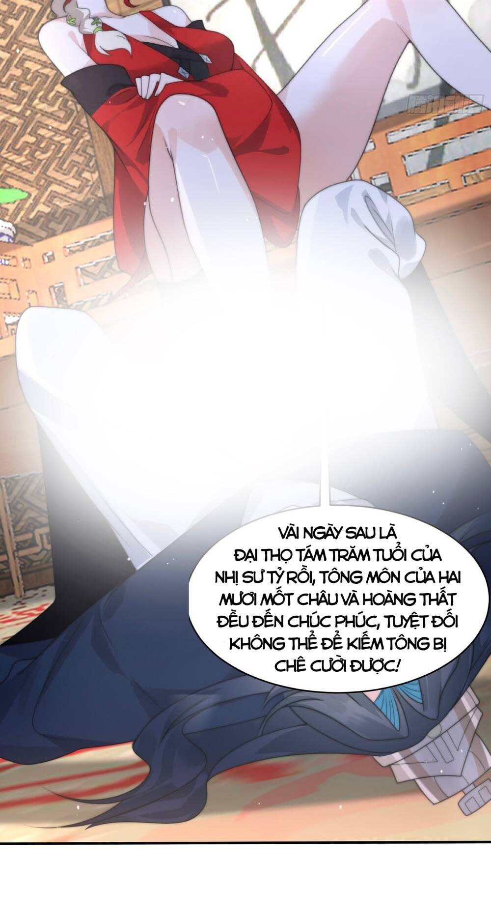 nữ đồ đệ ai nấy đều muốn giết ta chapter 35 - Next Chapter 35