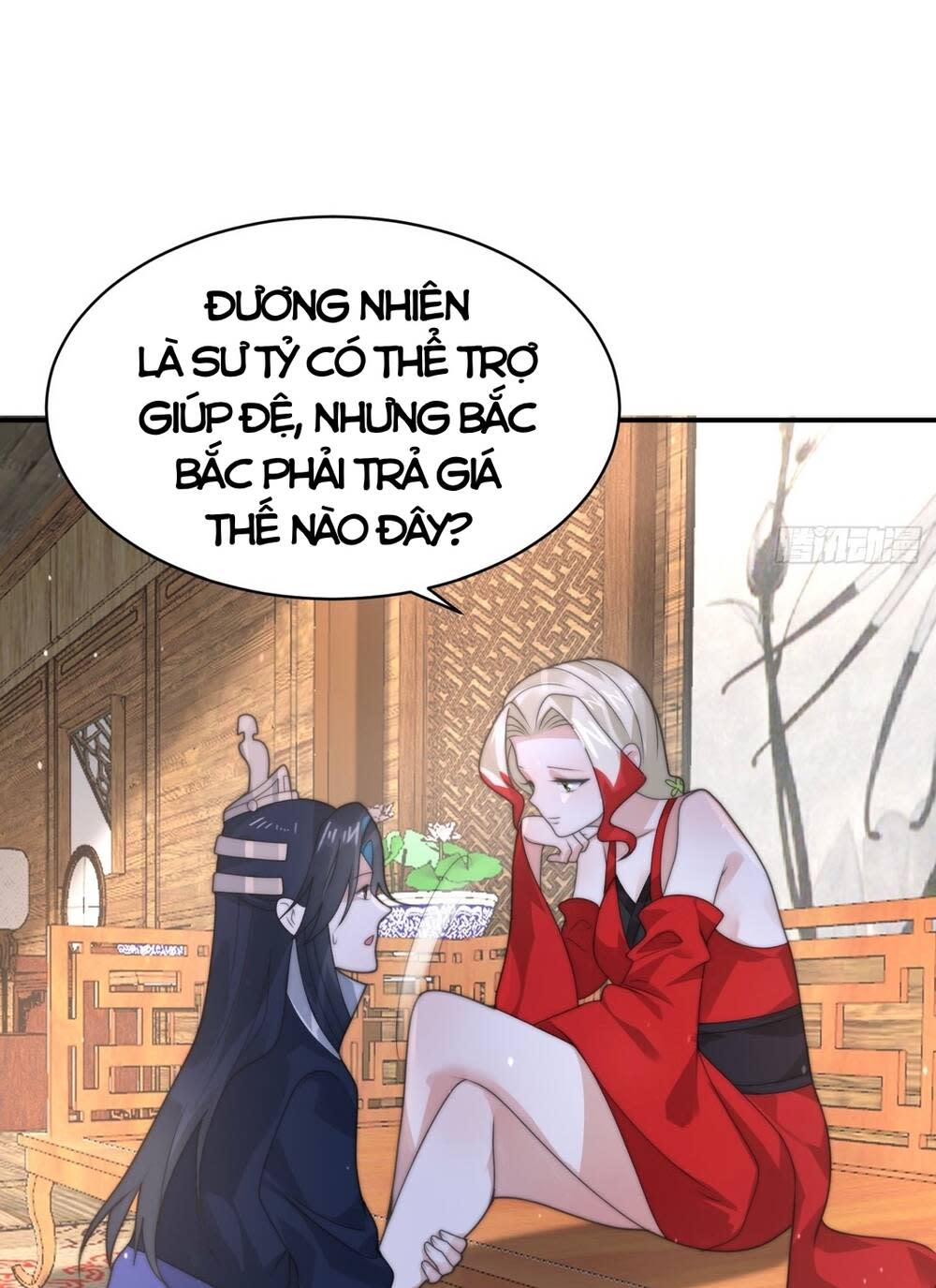 nữ đồ đệ ai nấy đều muốn giết ta chapter 35 - Next Chapter 35