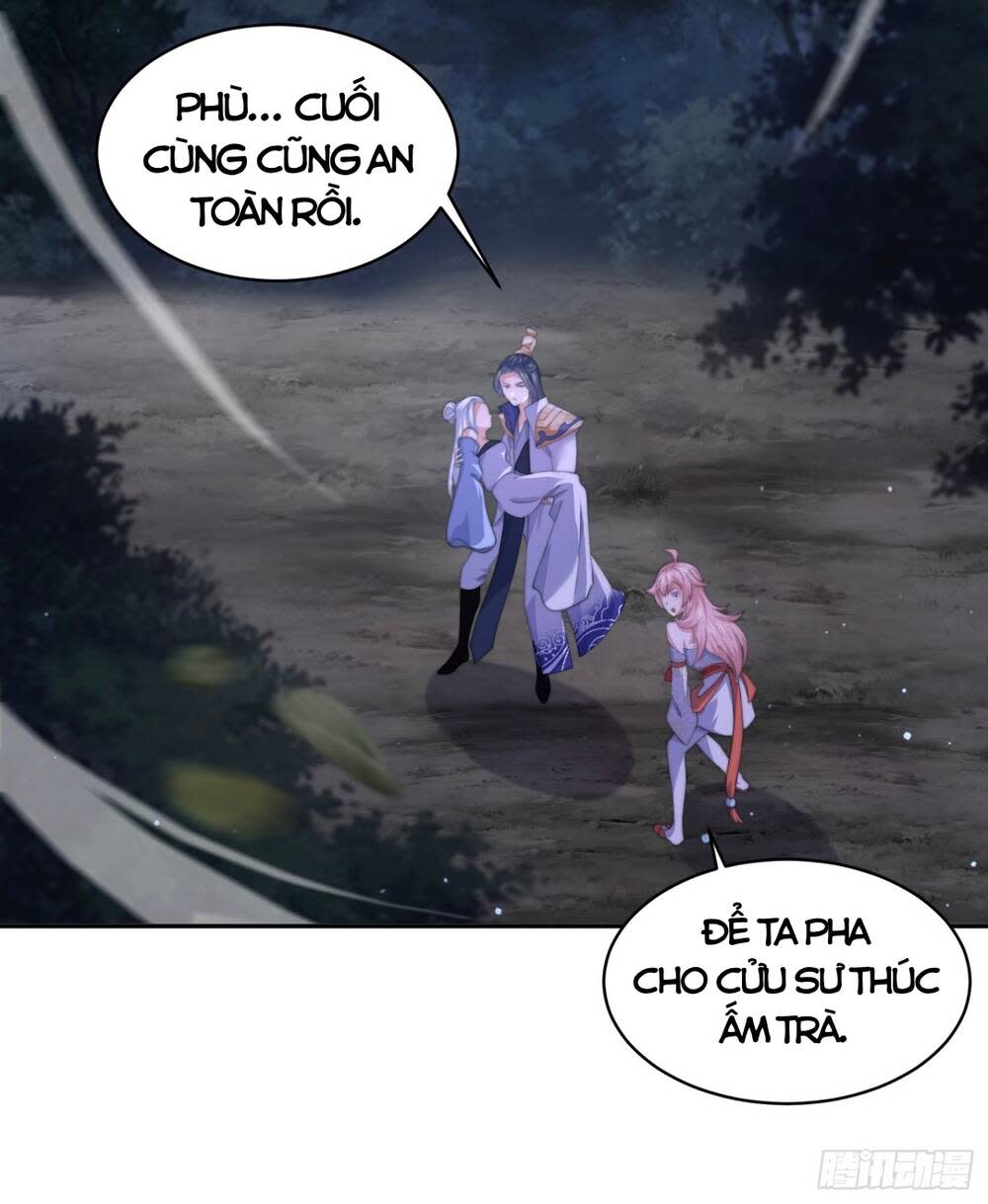 nữ đồ đệ ai nấy đều muốn giết ta chapter 27 - Next Chapter 27