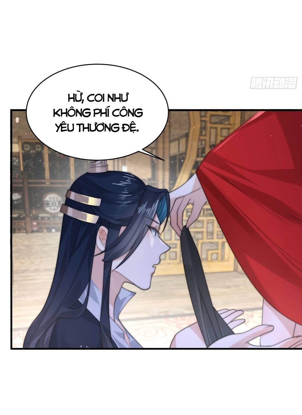 nữ đồ đệ ai nấy đều muốn giết ta chapter 35 - Next Chapter 35