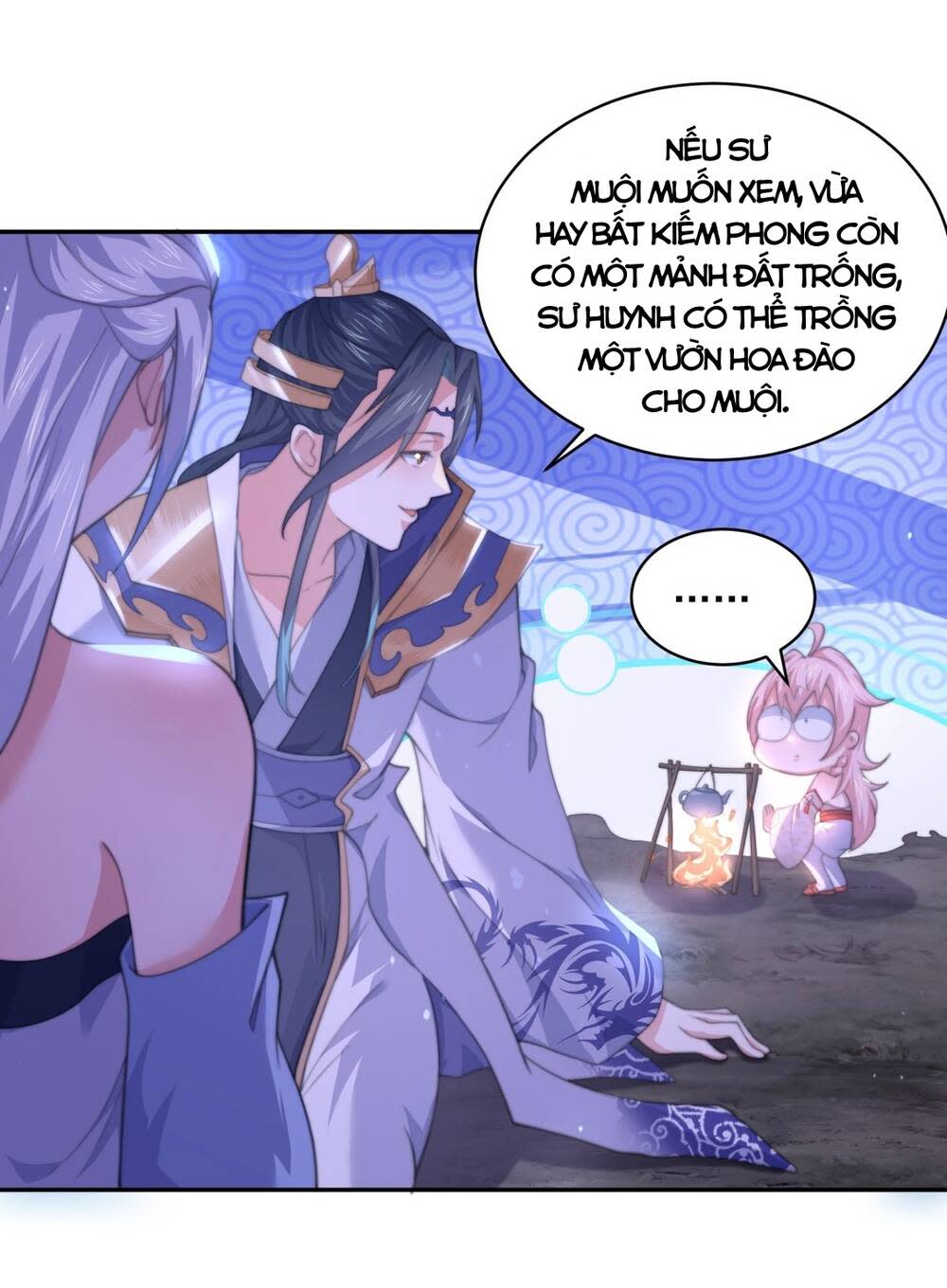 nữ đồ đệ ai nấy đều muốn giết ta chapter 27 - Next Chapter 27