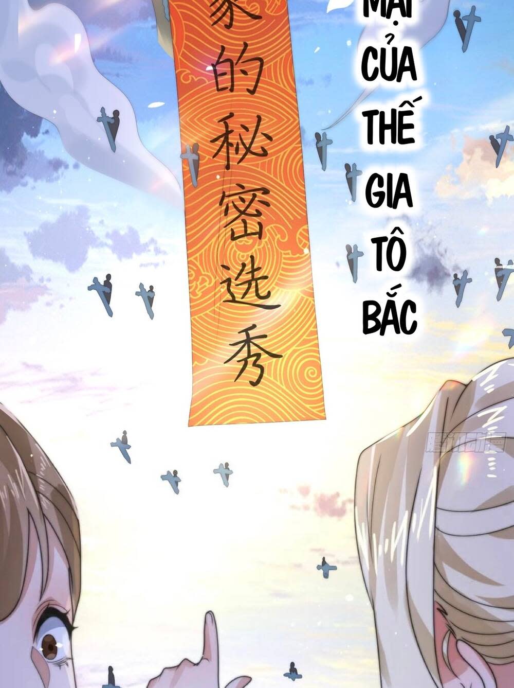 nữ đồ đệ ai nấy đều muốn giết ta chapter 35 - Next Chapter 35