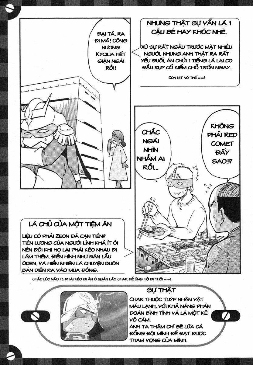 Kidou Senshi Gundam-San Chapter 1.1 - Next Chapter 1.2