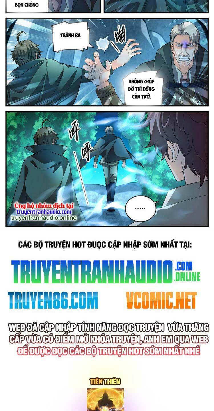 toàn chức pháp sư chapter 979 - Trang 2