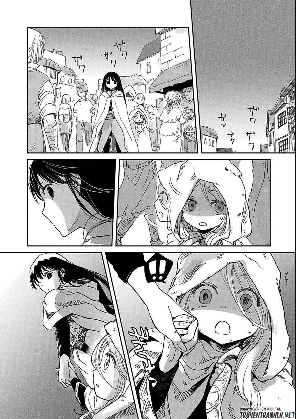 boukensha ni naritai to miyako ni deteitta musume ga s rank ni nattet chapter 31 - Trang 2