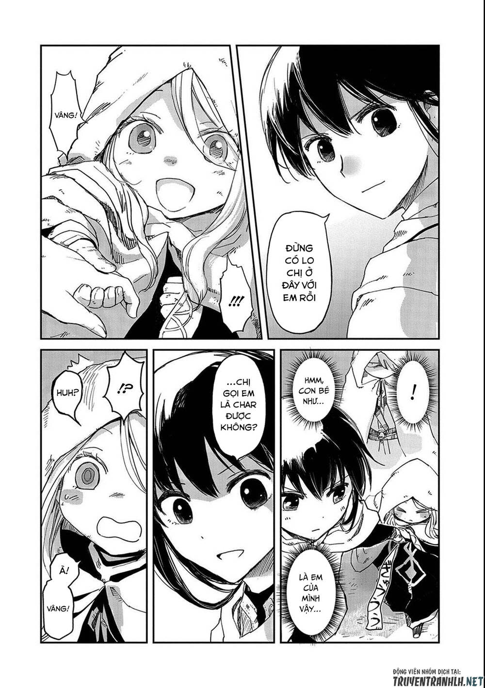 boukensha ni naritai to miyako ni deteitta musume ga s rank ni nattet chapter 31 - Trang 2