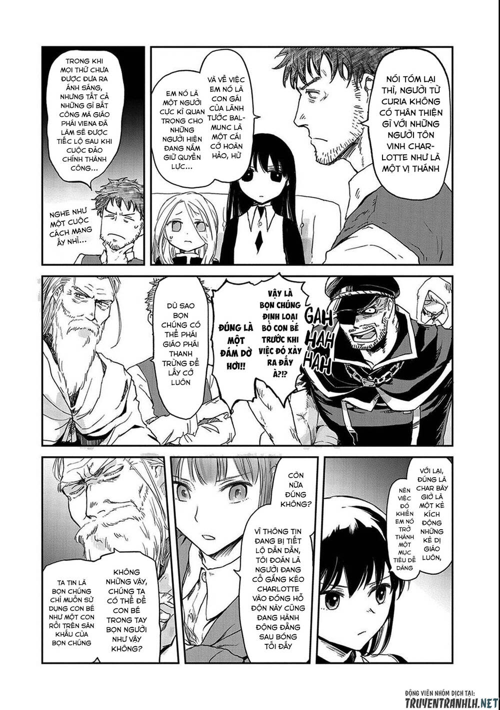 boukensha ni naritai to miyako ni deteitta musume ga s rank ni nattet chapter 31 - Trang 2