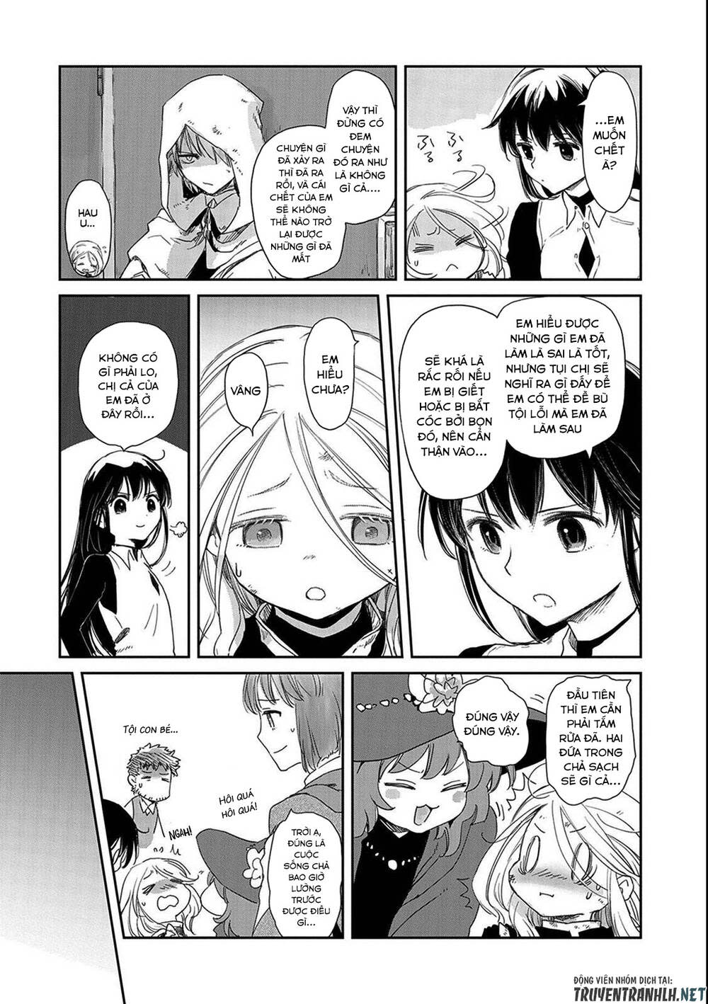 boukensha ni naritai to miyako ni deteitta musume ga s rank ni nattet chapter 31 - Trang 2