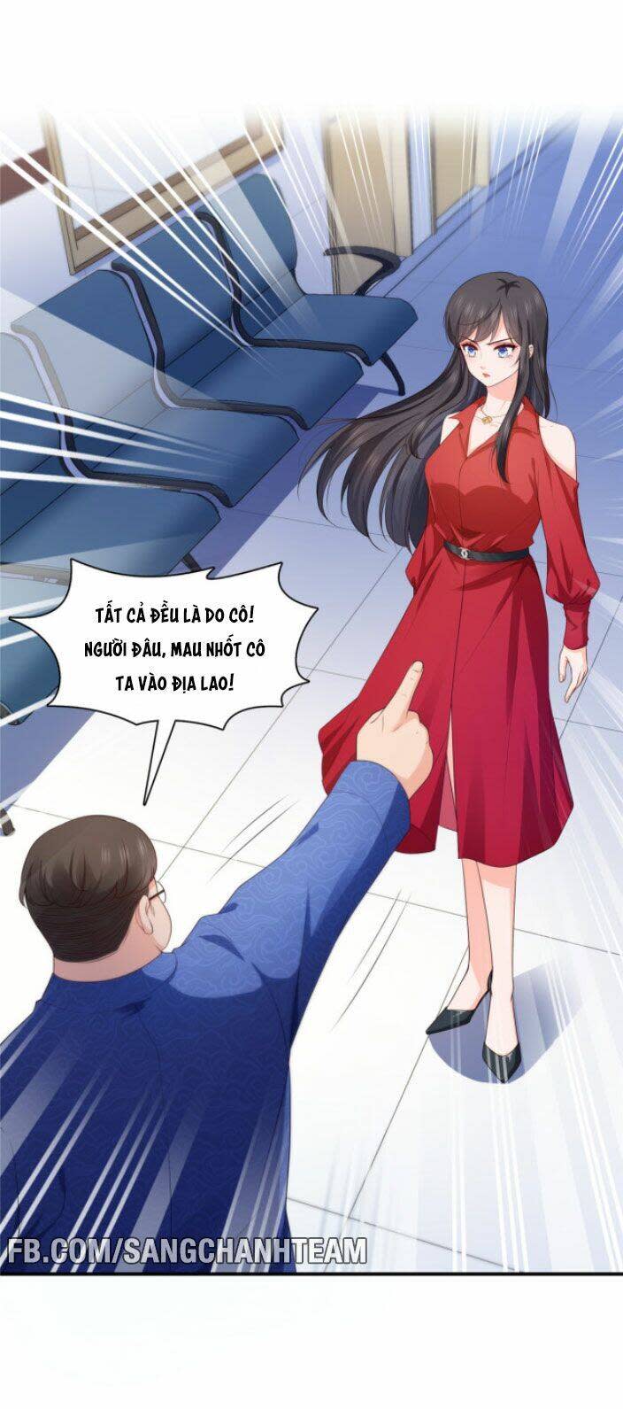 Cô Vợ Ngọt Ngào Có Chút Bất Lương Chap 181 - Trang 2