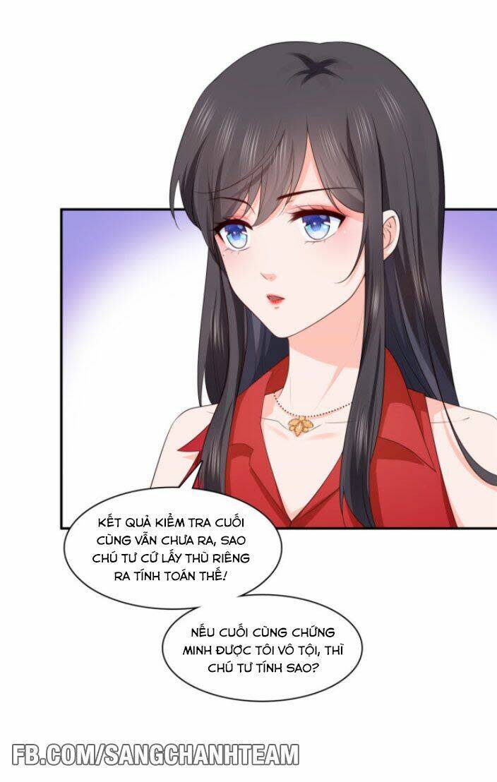 Cô Vợ Ngọt Ngào Có Chút Bất Lương Chap 181 - Trang 2