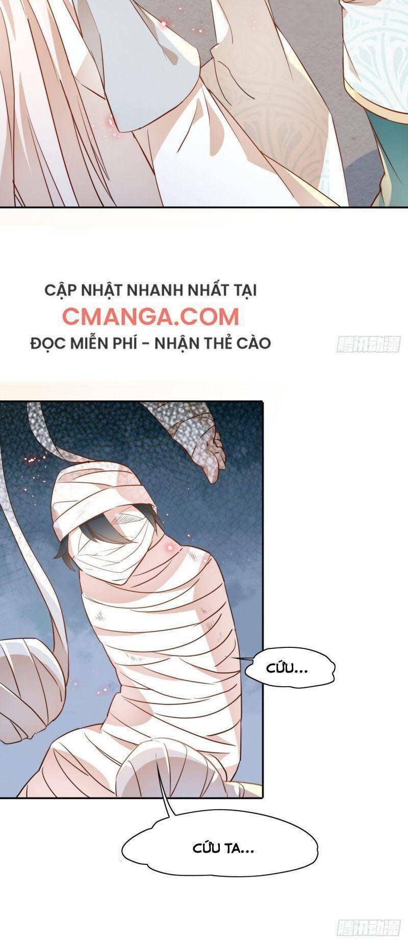 nghe nói ta là hợp hoan lão tổ? Chapter 4 - Trang 2