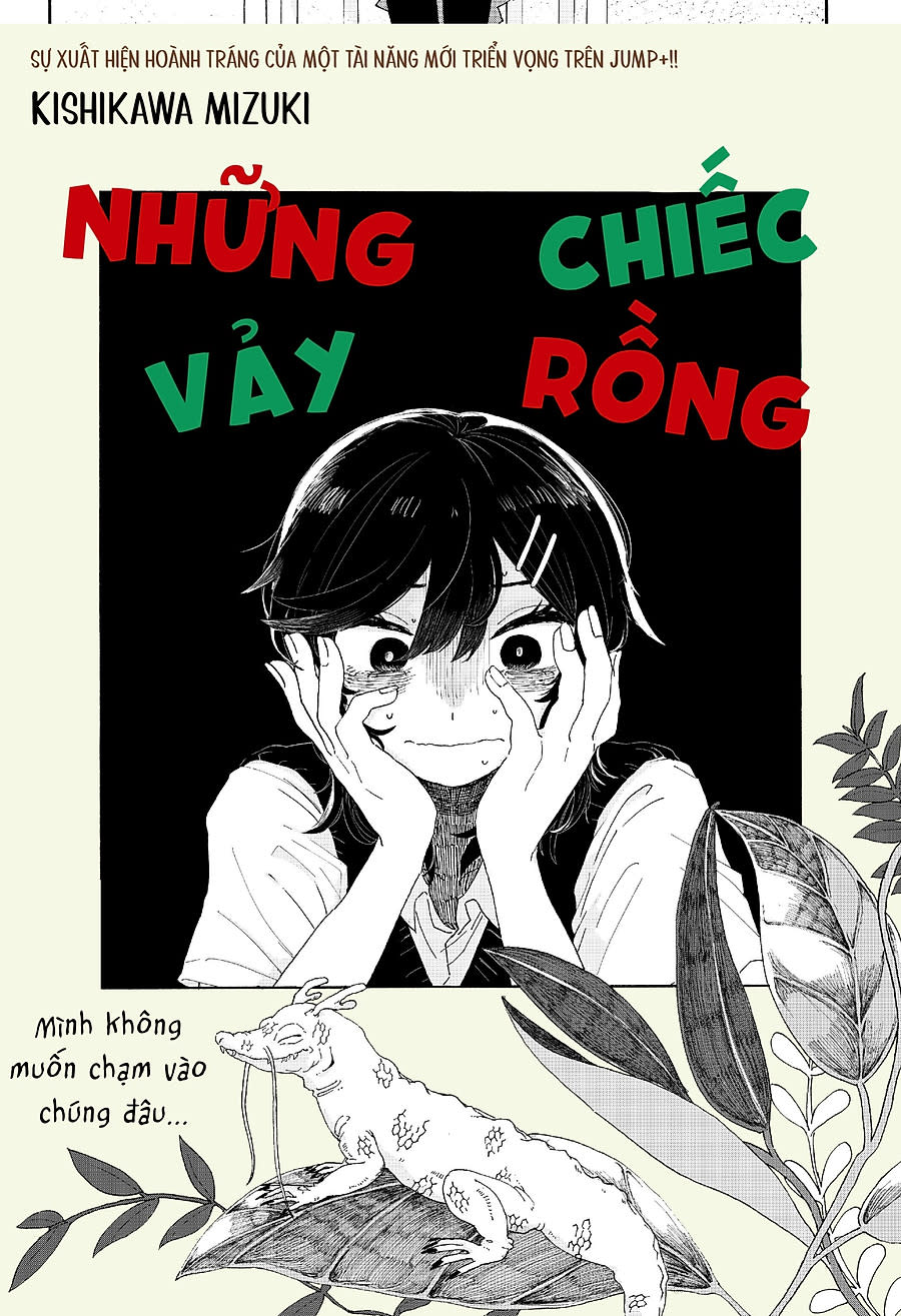 Những Chiếc Vảy Rồng OneShot - Trang 2