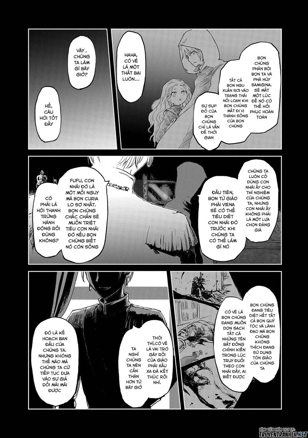 boukensha ni naritai to miyako ni deteitta musume ga s rank ni nattet chapter 32.1 - Trang 2