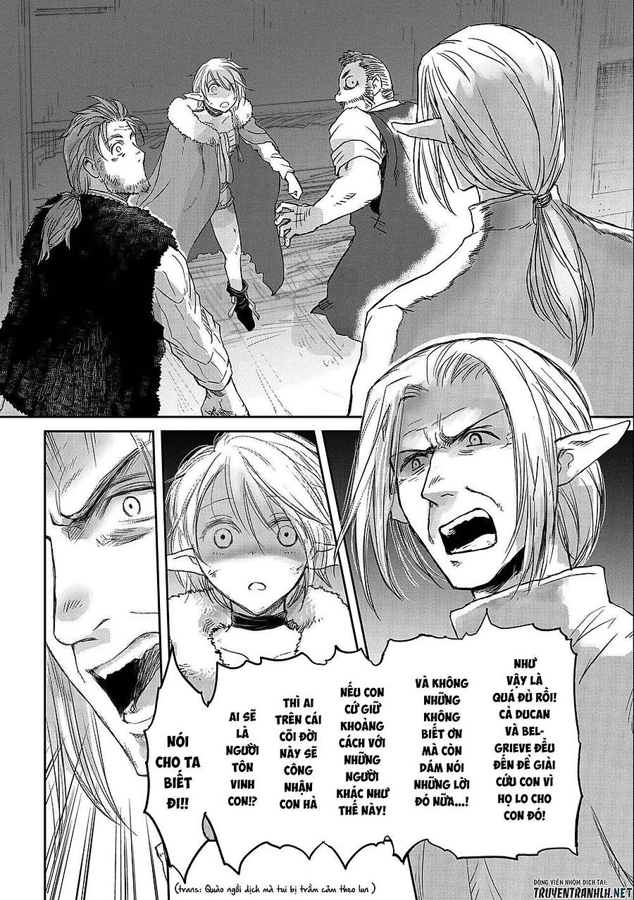 boukensha ni naritai to miyako ni deteitta musume ga s rank ni nattet Chapter 32 - Trang 2