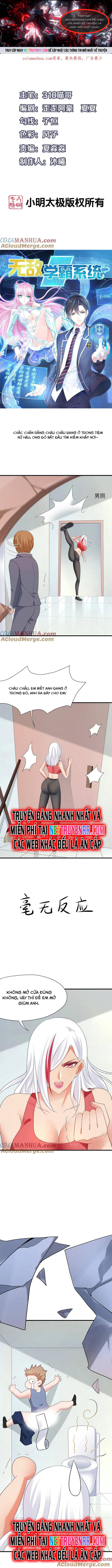 vô địch học bá hệ thống Chapter 176 - Trang 2