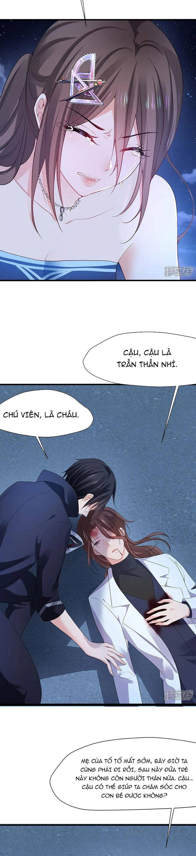 vô địch học bá hệ thống Chapter 174 - Trang 2