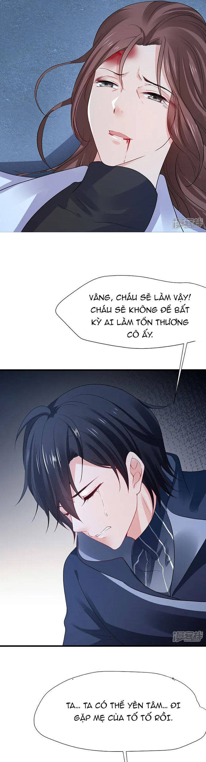 vô địch học bá hệ thống Chapter 174 - Trang 2