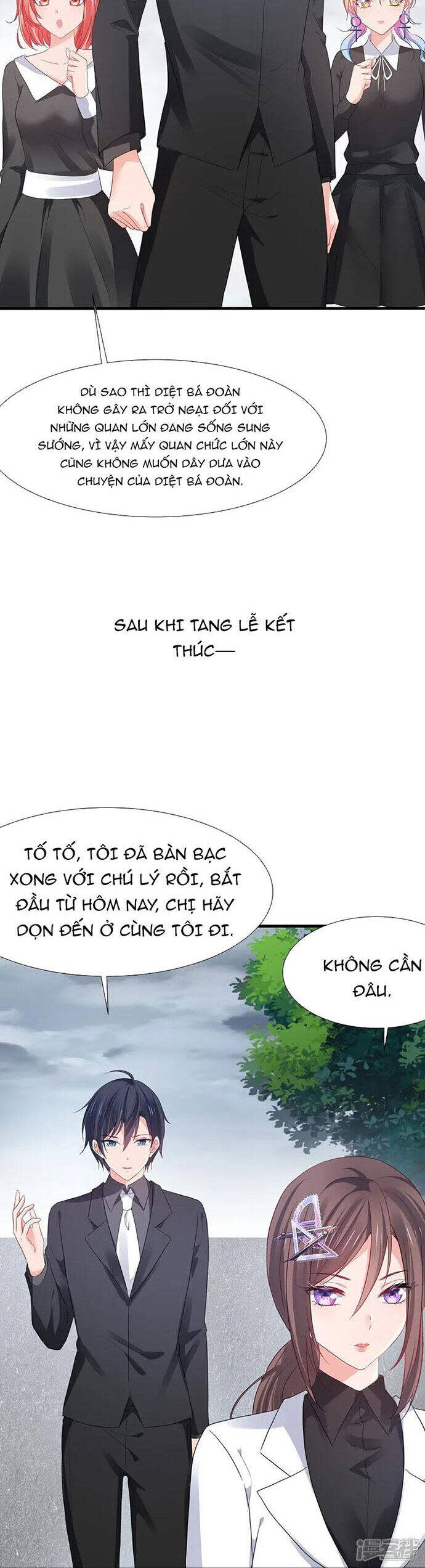 vô địch học bá hệ thống Chapter 174 - Trang 2