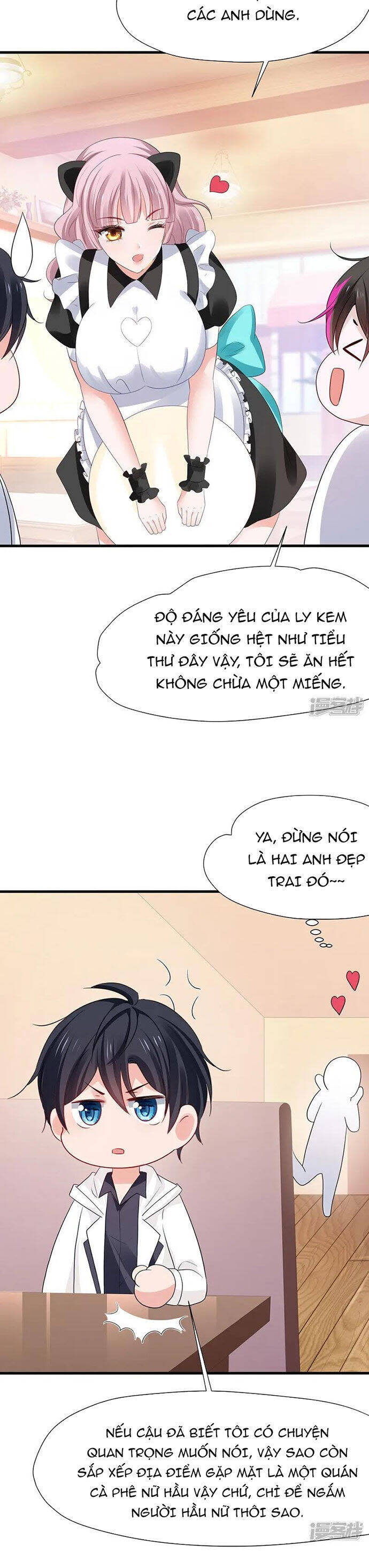 vô địch học bá hệ thống Chapter 174 - Trang 2