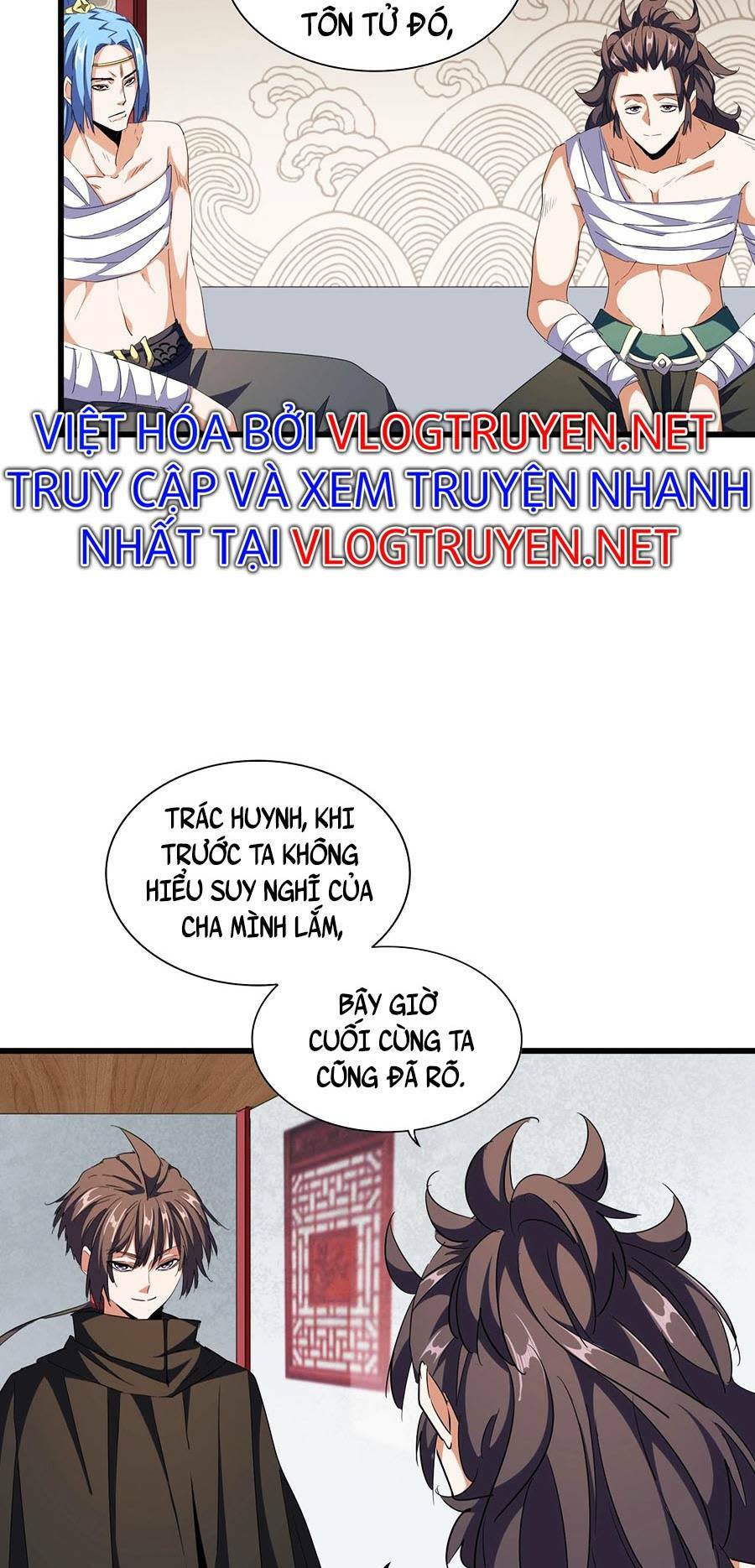 đại quản gia là ma hoàng chapter 300 - Next Chapter 300