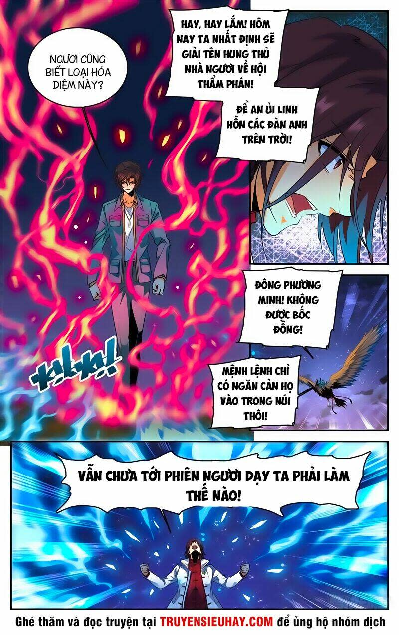 toàn chức pháp sư chapter 272 - Trang 2