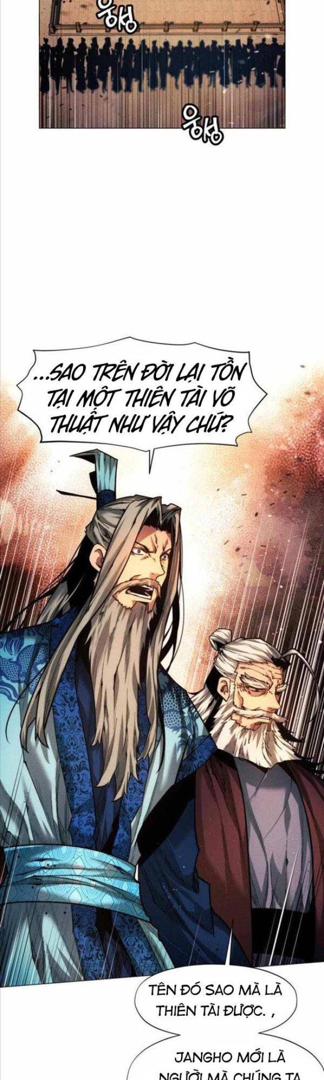 chuyển sinh vào thế giới võ lâm chapter 31 - Next Chapter 31