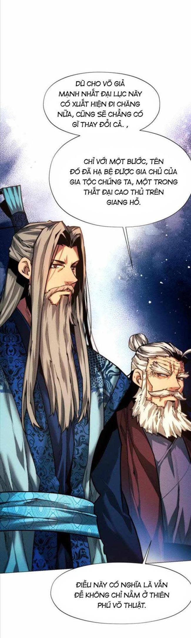 chuyển sinh vào thế giới võ lâm chapter 31 - Next Chapter 31