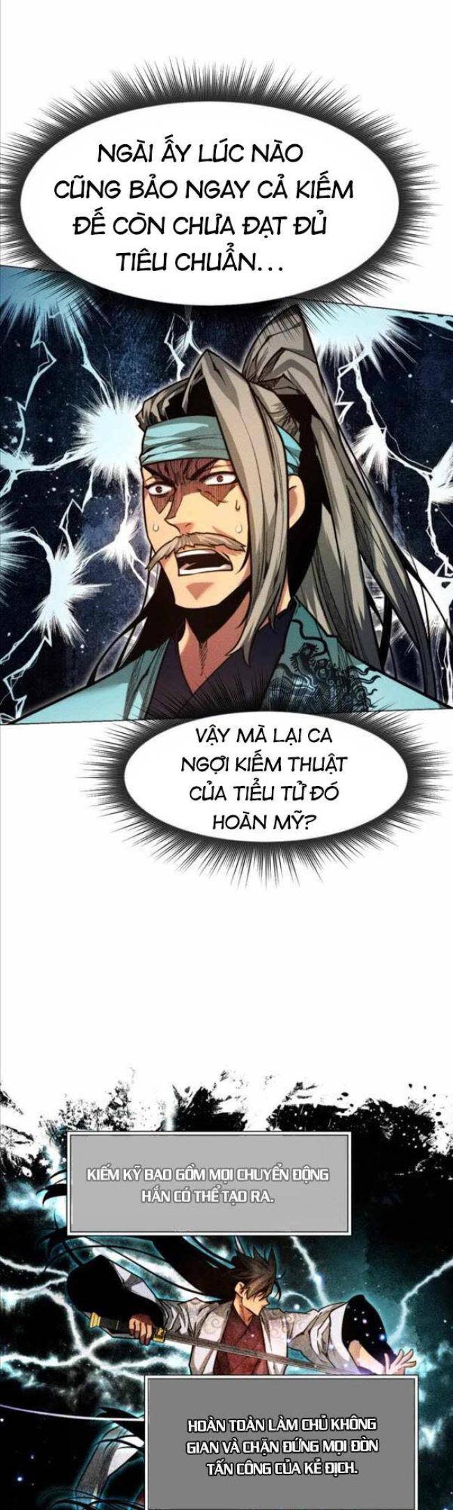 chuyển sinh vào thế giới võ lâm chapter 31 - Next Chapter 31