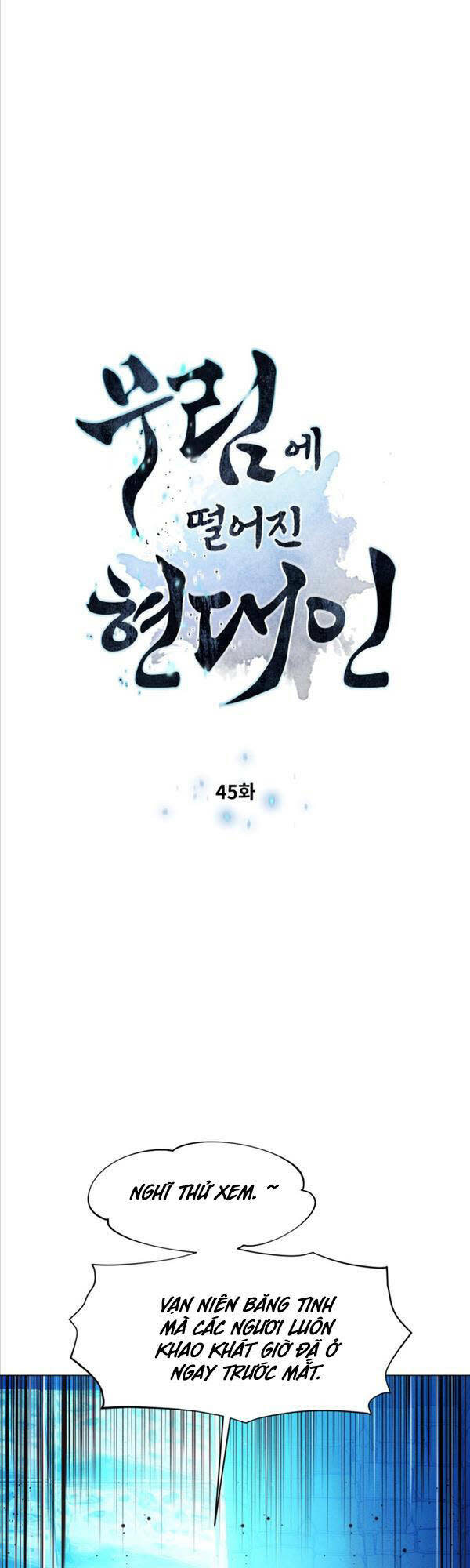 chuyển sinh vào thế giới võ lâm chapter 45 - Next Chapter 45