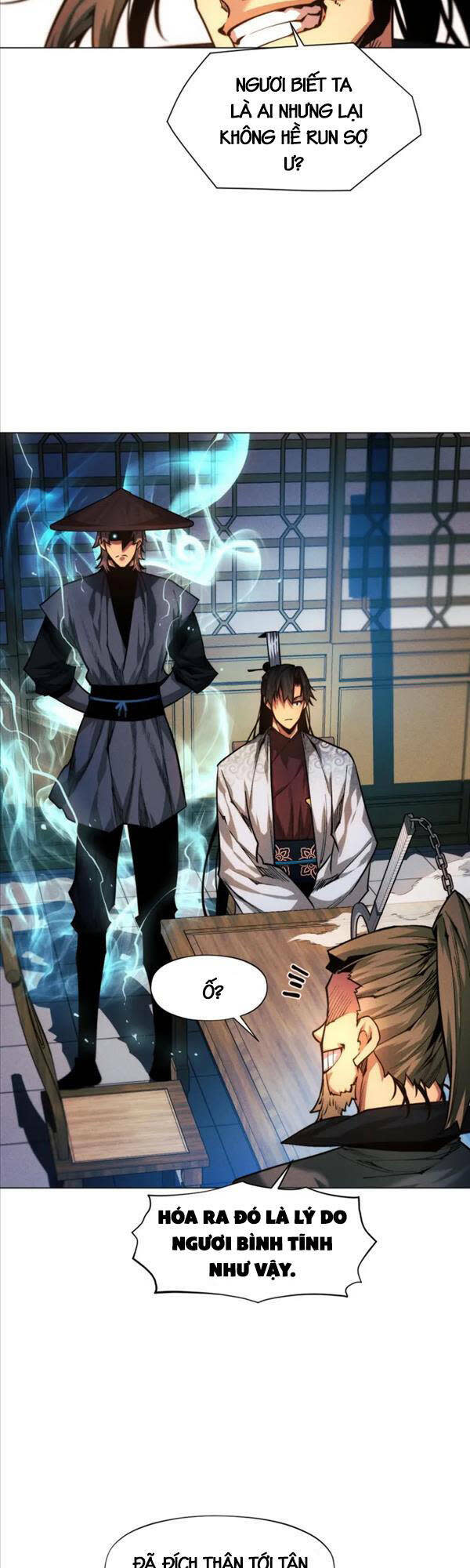 chuyển sinh vào thế giới võ lâm chapter 35 - Next Chapter 35